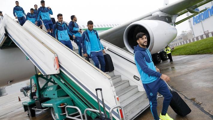 El Villarreal ja està en terres argentines 