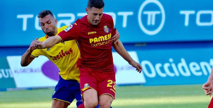 El Villarreal acaba tercer en el Carranza després de golejar al Cadis (0-3)