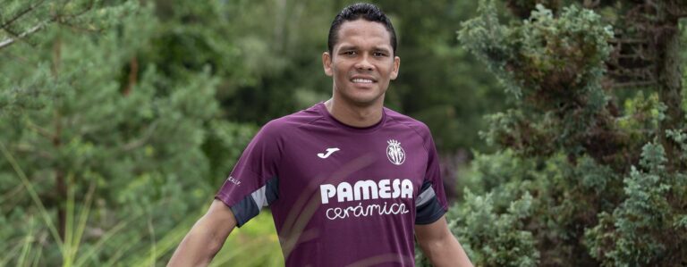 Carlos Bacca: “Des del primer partit es veurà un Villarreal molt fluid i amb ganes"