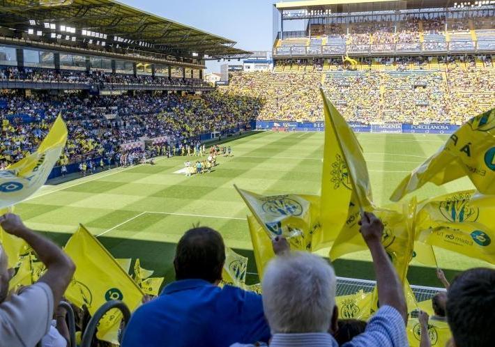 El Villarreal homenatjarà a la seua pedrera en la prèvia del partit de Copa contra l'Almeria