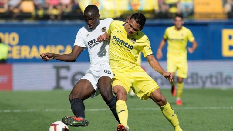 El Villarreal i el València es mesuren a l'Europa League a La Ceràmica