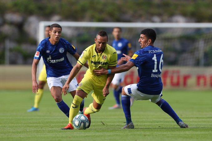 El Schalke 04 va acabar amb la condició d'invicte del Villarreal en pretemporada (3-1)