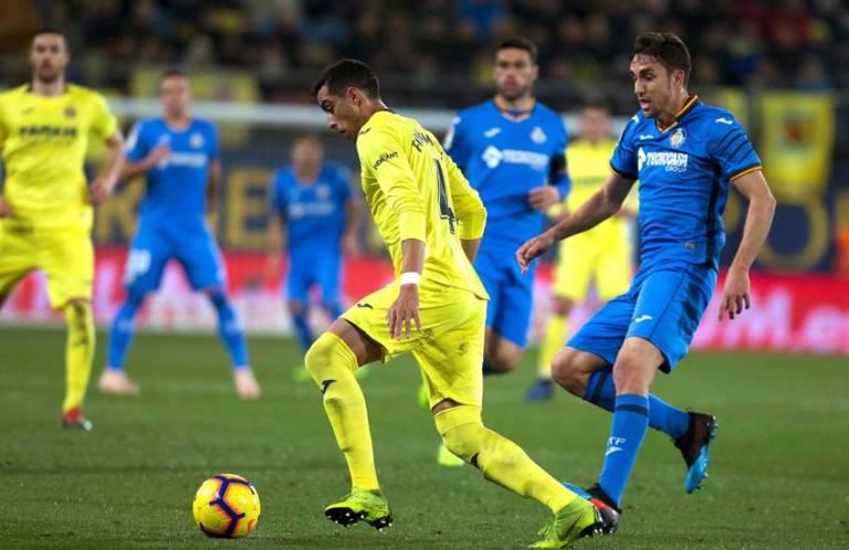 El Villarreal vol acomiadar l’any 2019 amb un triomf a casa enfront el Getafe