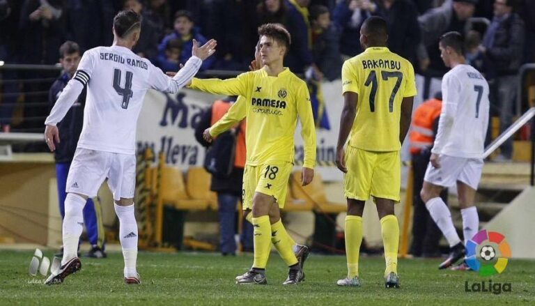 Marcelino pensa que el Villarreal visita al Real Madrid «molt mermat» per les baixes