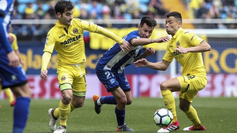 El Villarreal vol guanyar al Alabés per a fer-se fort en La Ceràmica, on es manté invicte
