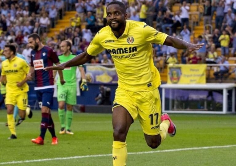 El Villarreal signa una victòria espectacular davant l'Eibar amb un triplet de Bakambu