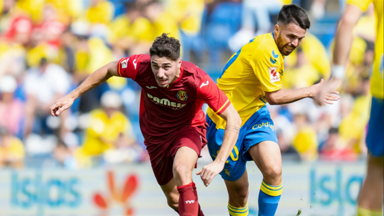 El Villarreal es pega en enèsima patacada de la temporada davant Las Palmas a l’Estadi Gran Canaria (3-0)
