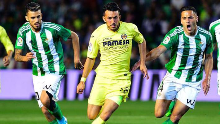 Javi Fuego entra en la convocatòria d'un Villarreal disposat a assaltar el Benito Villamarín