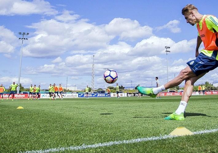 El Villarreal s'enfrontarà al Saragossa en pretemporada en el Trofeu Ciutat de Terol