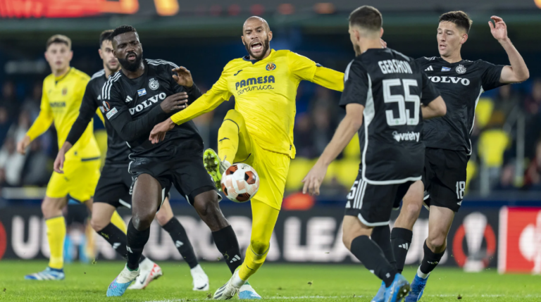 El Villarreal haurà de guanyar a França per a quedar primer de grup després del 0-0 davant el Maccabi