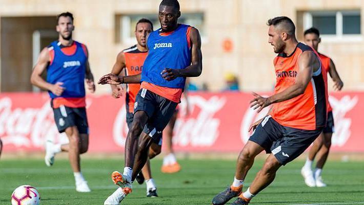 La falta de gol, altre problema a solucionar en un Villarreal que ha tornat al treball