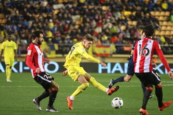 L'Estadi de la Ceràmica espera espentar al Vilarreal cap a la victòria davant l'Athletic