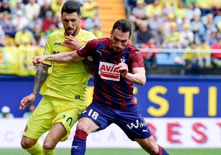 El Villarreal es conjura per a derrotar al Eibar i assegurar la permanència