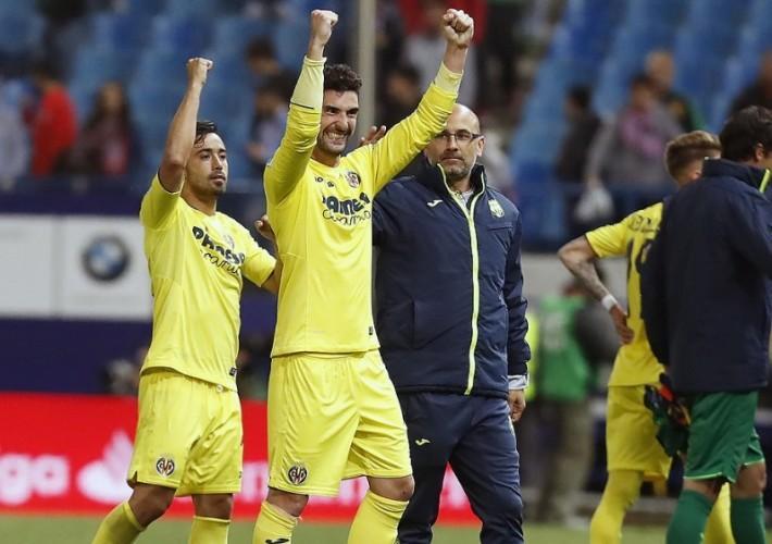 Fran Escribá reconeix que "guanyar en el Vicente Calderón té molt mèrit”