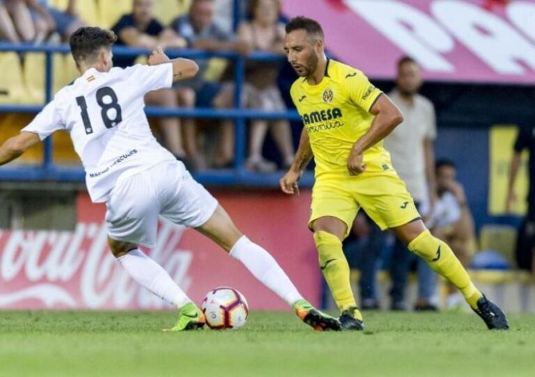 El Villarreal empata amb l'Hèrcules en el Mini amb gol de Gerard en la volta de Cazorla (1-1)