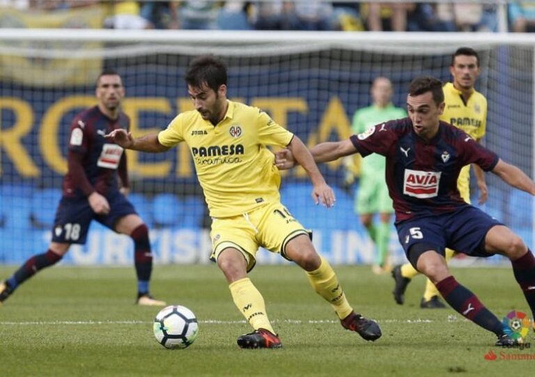 El Villarreal afronta la cita contra l'Eibar sense Jaume Costa, però amb la tornada d'Álvaro González