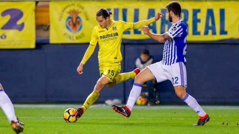 El Villarreal sols pensa en el triomf el dissabte contra la Reial Societat