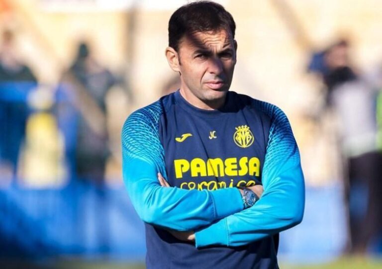 Calleja assegura que el Vila-real afronta el duel contra Barcelona amb “armes” i “il·lusió”
