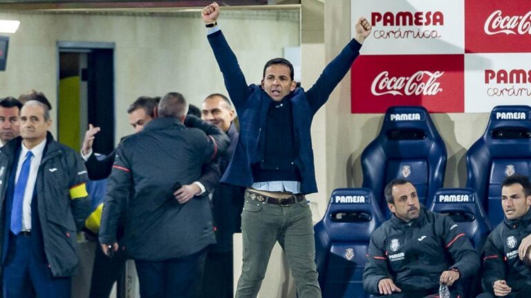 El Villarreal va tornar a celebrar una victòria de lliga després de deu setmanes