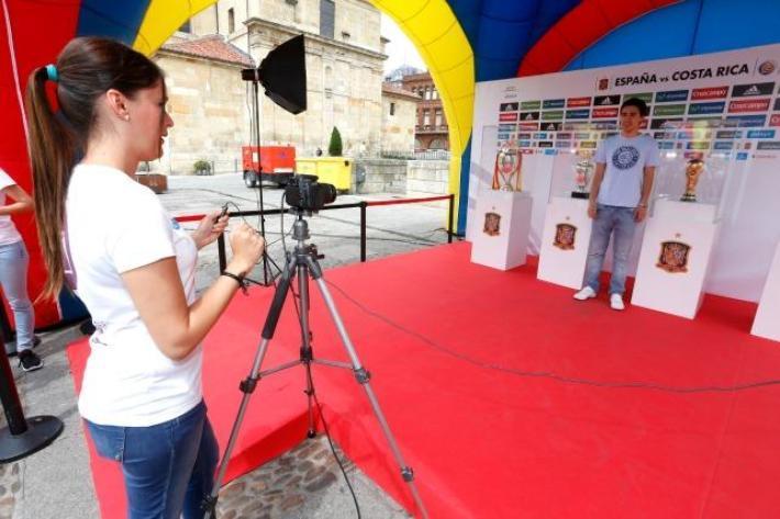 L'Estadi de la Ceràmica acollirà la Fan Zone en la vespra del partit entre La Roja i Suïssa