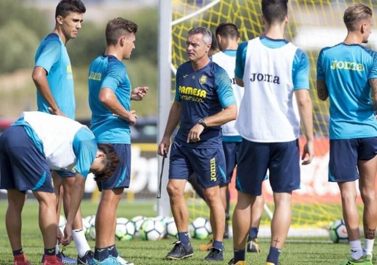 Fran Escribá fa balanç de la pretemporada i diu que “serem fiables en l'inici de la Lliga”