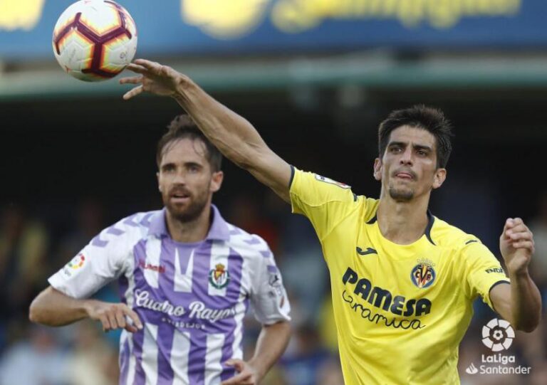 Un Villarreal sense sort i sense gol cau endavant el Valladolid (0-1) després de malgastar un penal