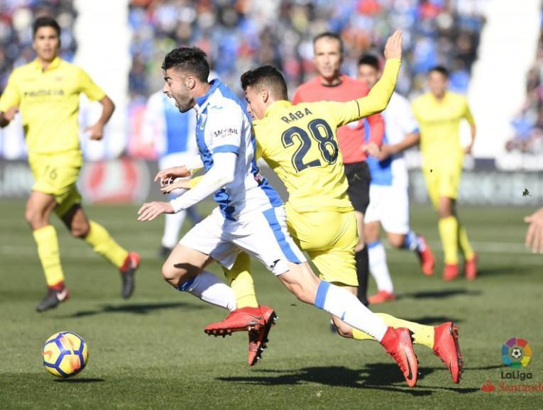El Villarreal es dilueix com un terròs de sucre en una tassa de cafè en el camp del Leganés (3-1) 