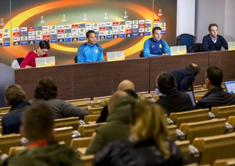 Calleja: "Aspirem a estar en la final però per a açò hem de guanyar a l'Olympique"