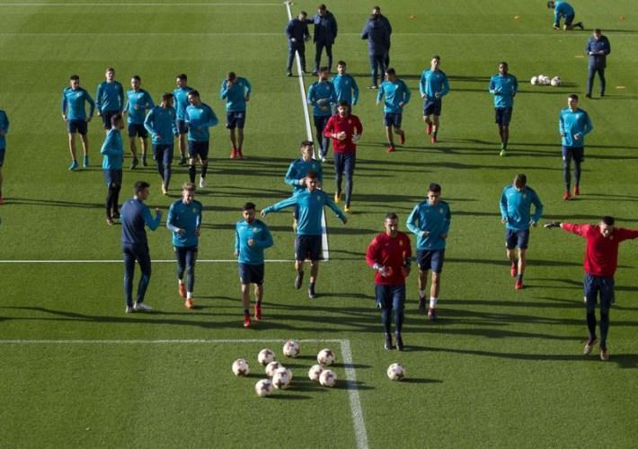 El Villareal reserva als seus cracks en l'intranscendent Maccabi pensant en el diumenge contra el Barcelona