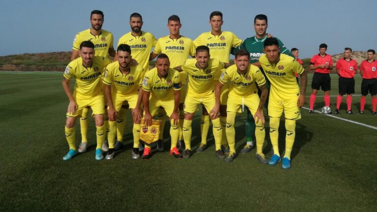 El Villarreal torna a transmetre bones sensacions davant el Levante (1-2)