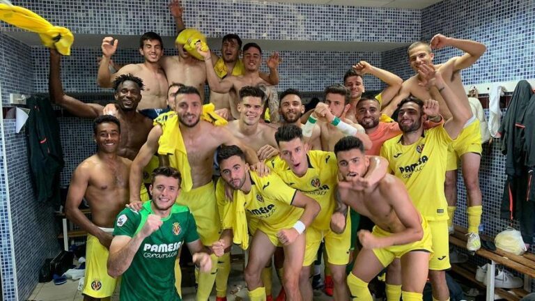 El Villarreal B supera a l'Atlètic Llevant a Bunyol i s'assegura el 'play-off' (1-3)