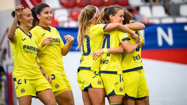 El Villareal Femení aconsegueix emportar-se el trofeu COTIF per segon any consecutiu