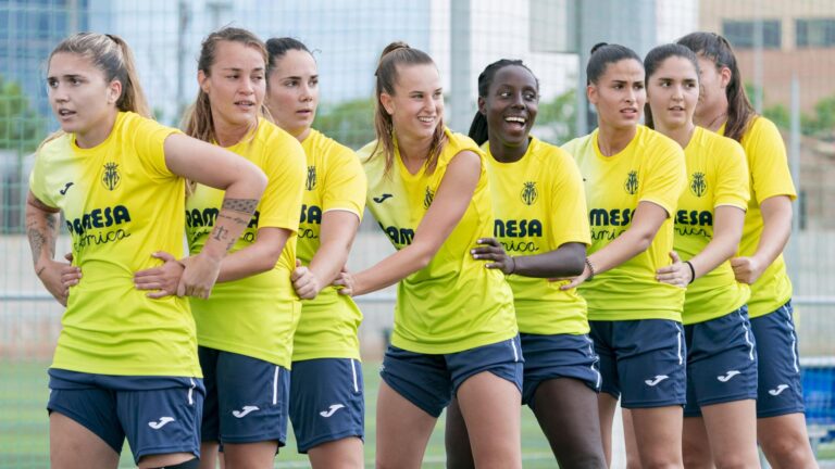 El Villareal Femení es posa en marxa i ja prepara els partits de pretemporada