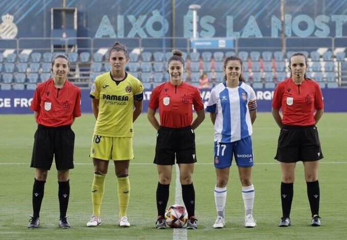 El Villareal Femení empata davant l’Espanyol 1-1 en el quart amistós de la pretemporada