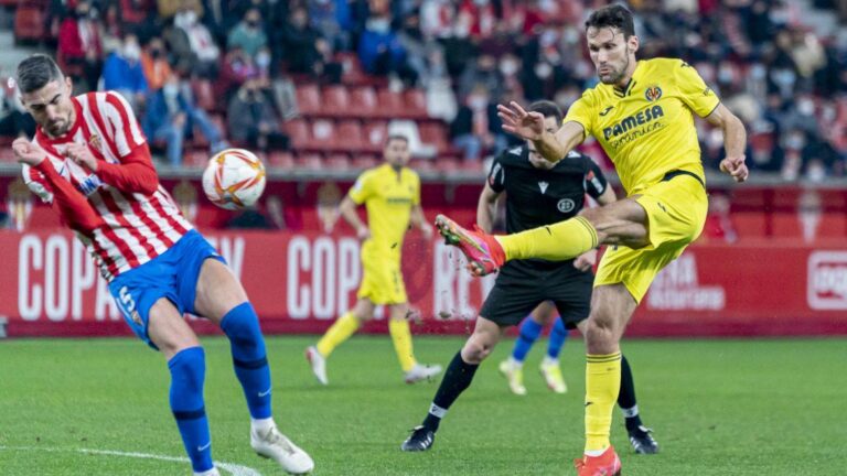 El Villarreal mereix molt més davant l’Atlético de Madrid a l’Estadi de la Ceràmica