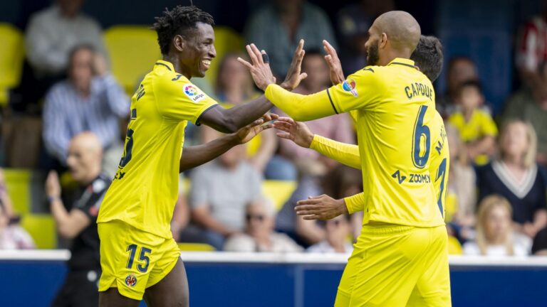 El Villarreal tanca la temporada amb un empat enfront de l’Atlètic de Madrid (2-2)