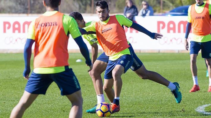 Soriano i Cheryshev es queden fora de la convocatòria per al partit contra el Leganés
