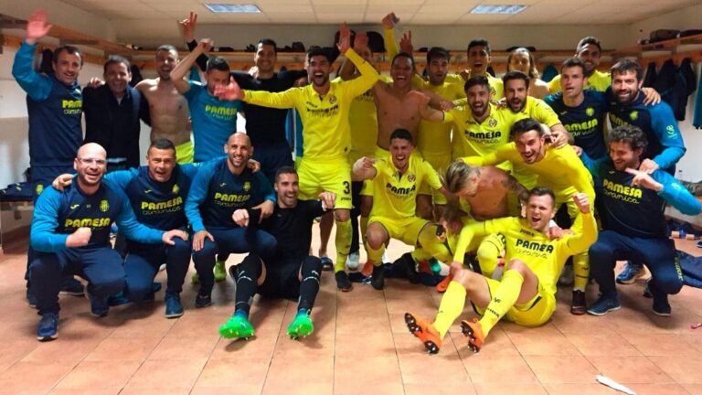 El Villarreal estarà per quinta temporada seguida a Europa