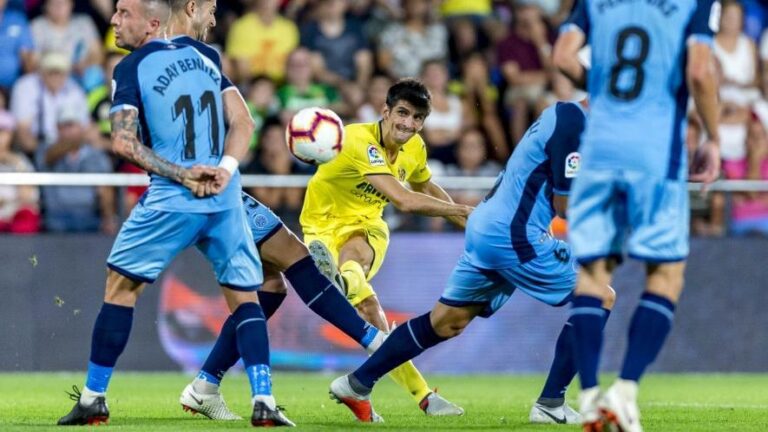 Desfeta grogueta enfront del Girona en una nit en la que tot va sortir mal