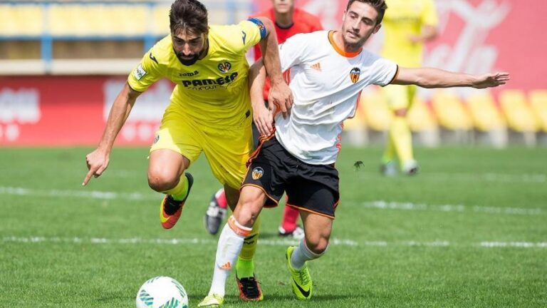 El Villarreal B perd en el derbi front al València Mestalla malgrat ser superior (0-1)