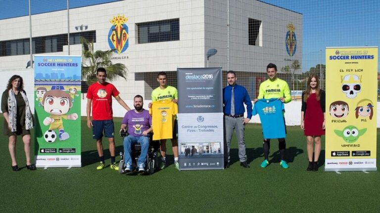 La Fira Destaca i el Villarreal treballaran junts per la innovació