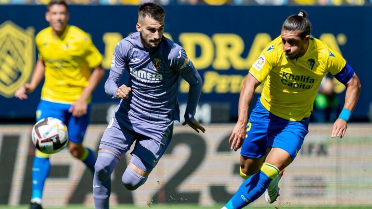 El Villarreal empata en el Nuevo Mirandilla després de desaprofitar moltes ocasions (0-0)