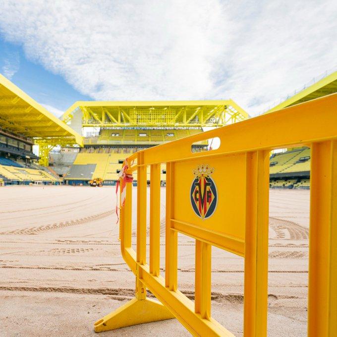 Polèmica a Vila-real pel canvi de nom de l'Estadi de la Ceràmica al valencià