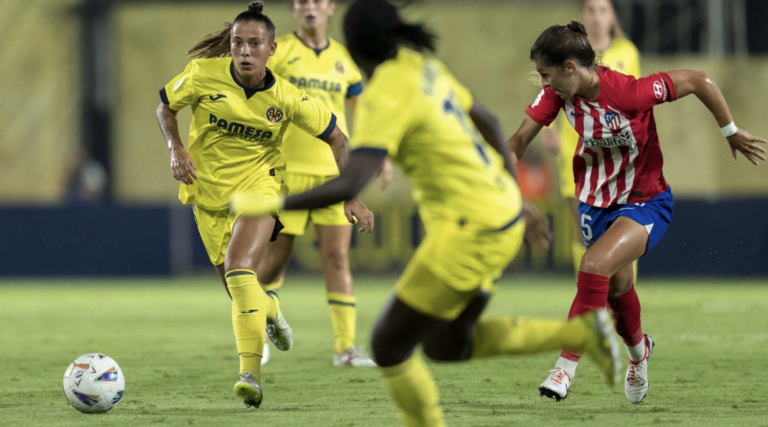 El CD Alba Fundación, primer escull en la Copa de la Reina