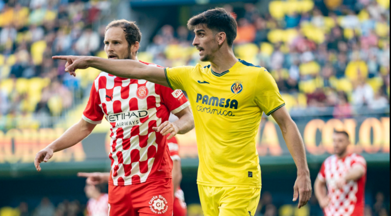 El Villarreal CF rebrà el Girona FC el diumenge 24 d’agost a l’Estadi de la Ceràmica
