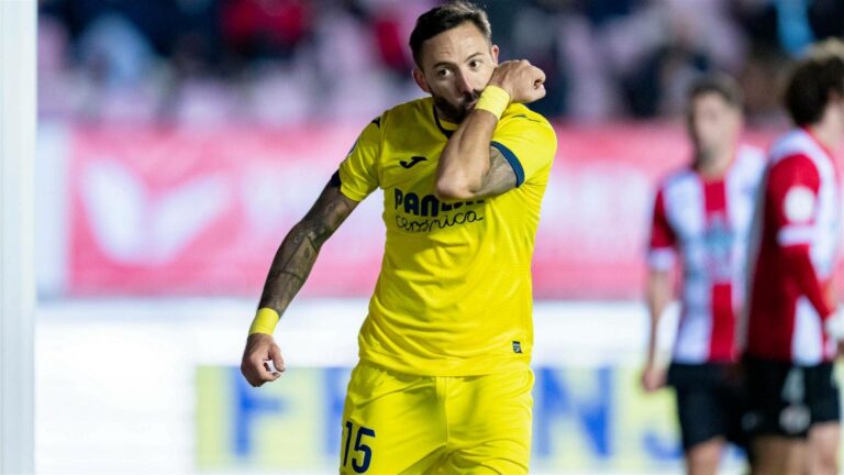 El Vila-real pateix i necessita la pròrroga per a superar al Zamora en la Copa del Rei (1-2)