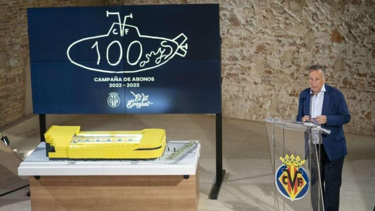 La botiga oficial del Villareal CF obri les seues portes per a arreplegar objectes d’interés per a l’arxiu històric
