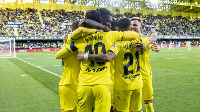 El Villarreal guanya a la Real Societat en La Ceràmica i observa la zona d’Europa (2-0)