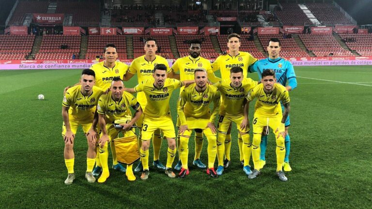 El Villarreal mostra fermesa davant el Girona i es classifica per als huitens de la Copa (0-3)