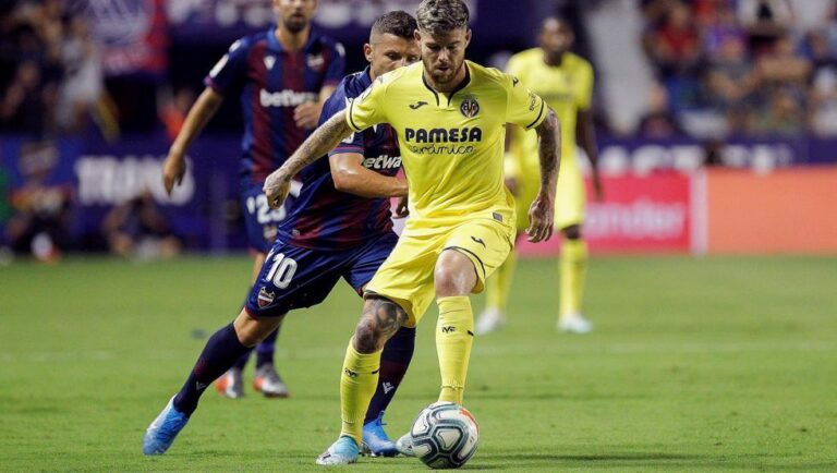 El Villarreal va superar al Levante en 12 dels 25 precedents en el camp ‘groguet’